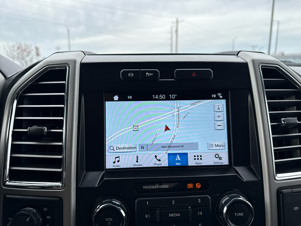 Ford F-350 SD Lariat Crew Cab 4WD 2017