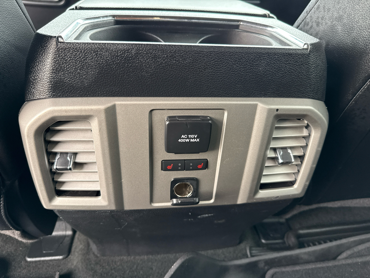 Ford F-350 SD Lariat Crew Cab 4WD 2017