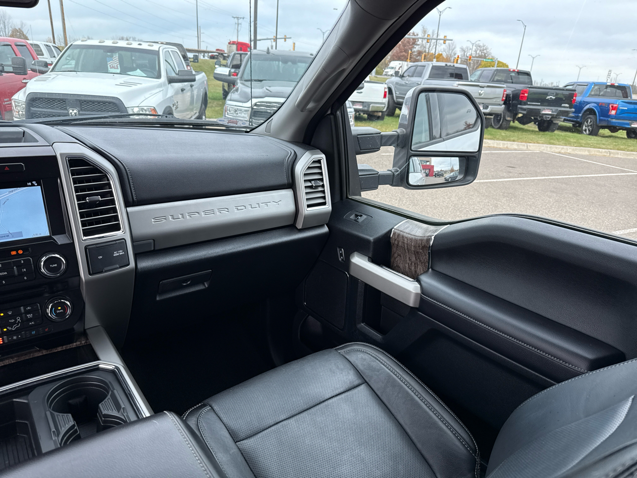 Ford F-350 SD Lariat Crew Cab 4WD 2017