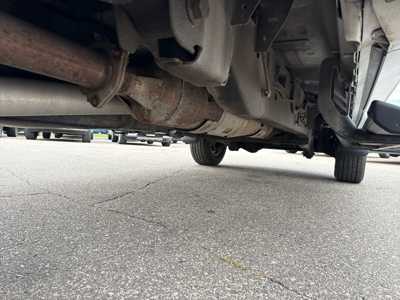 Ford F-350 SD Lariat Crew Cab 4WD 2017