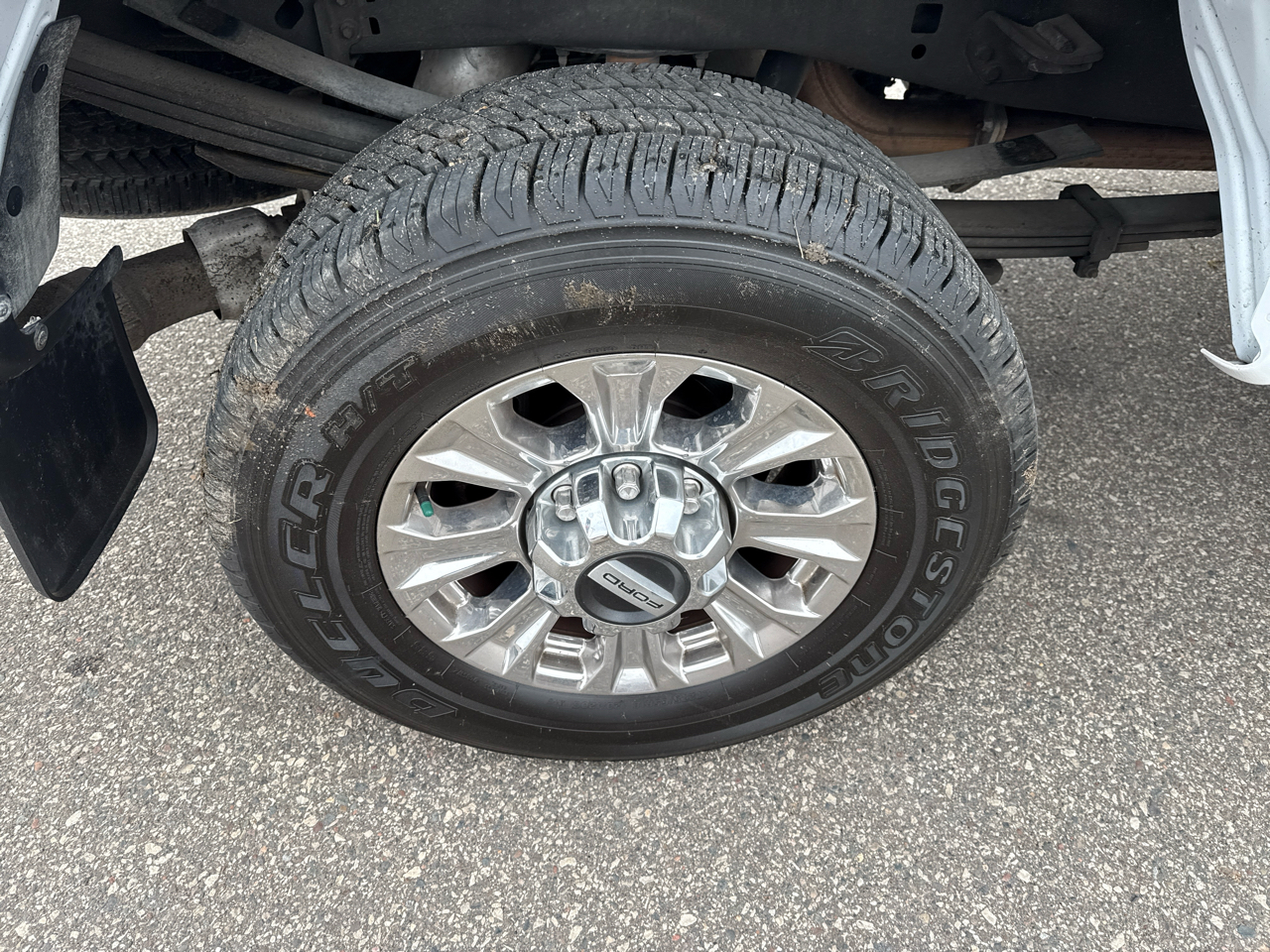 Ford F-350 SD Lariat Crew Cab 4WD 2017