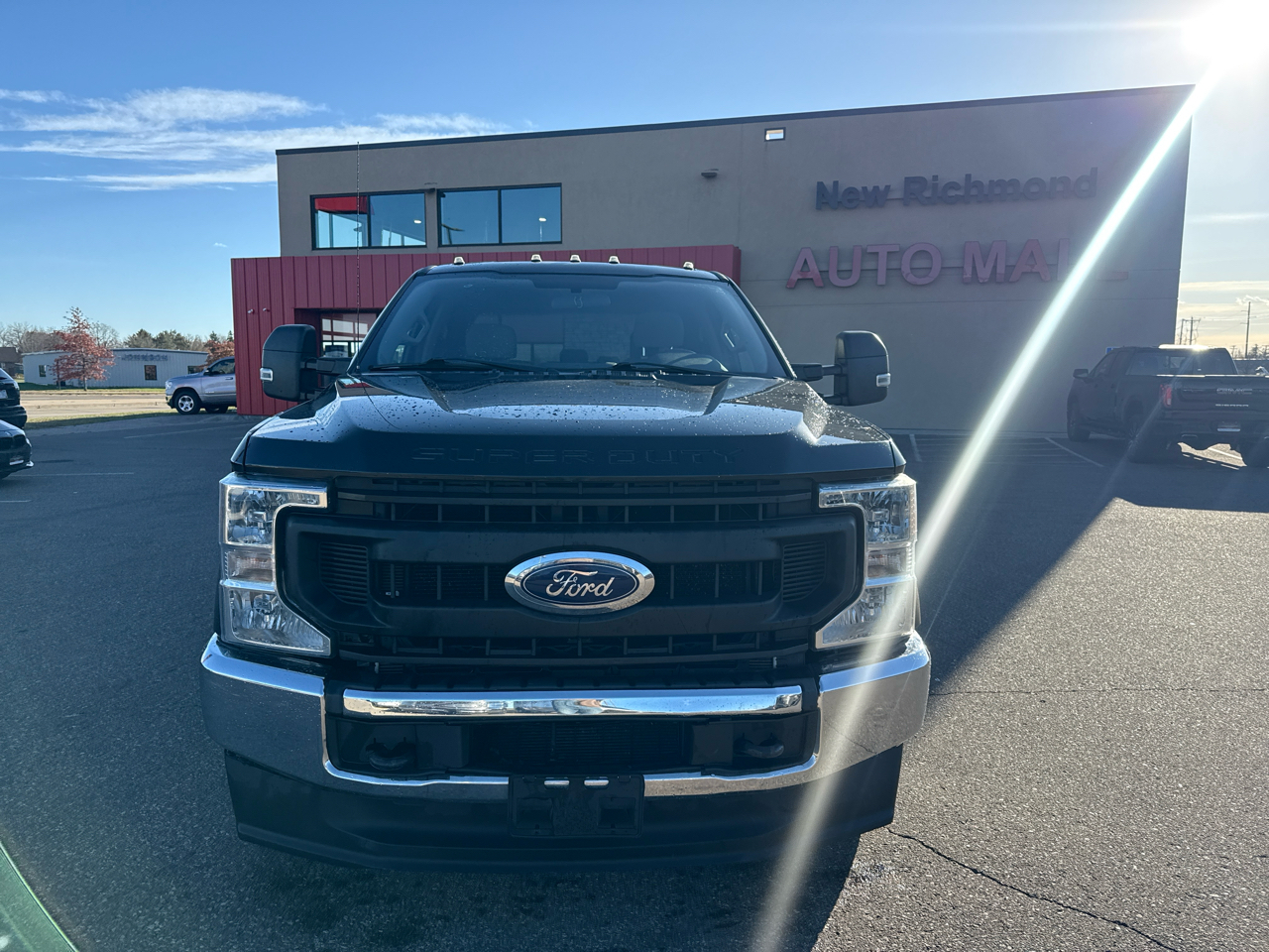 Ford F-350 SD XL Crew Cab Long Bed DRW 4WD 2020