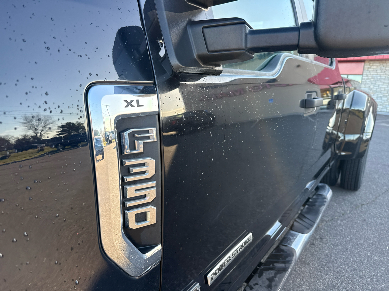 Ford F-350 SD XL Crew Cab Long Bed DRW 4WD 2020