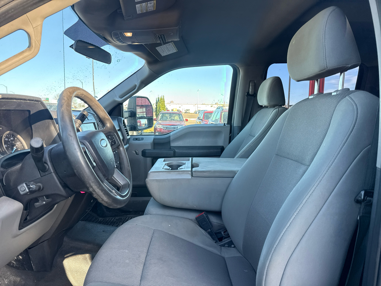 Ford F-350 SD XL Crew Cab Long Bed DRW 4WD 2020