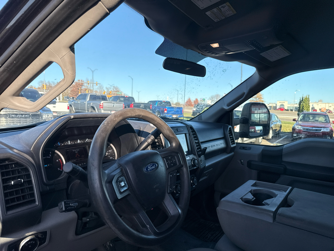 Ford F-350 SD XL Crew Cab Long Bed DRW 4WD 2020