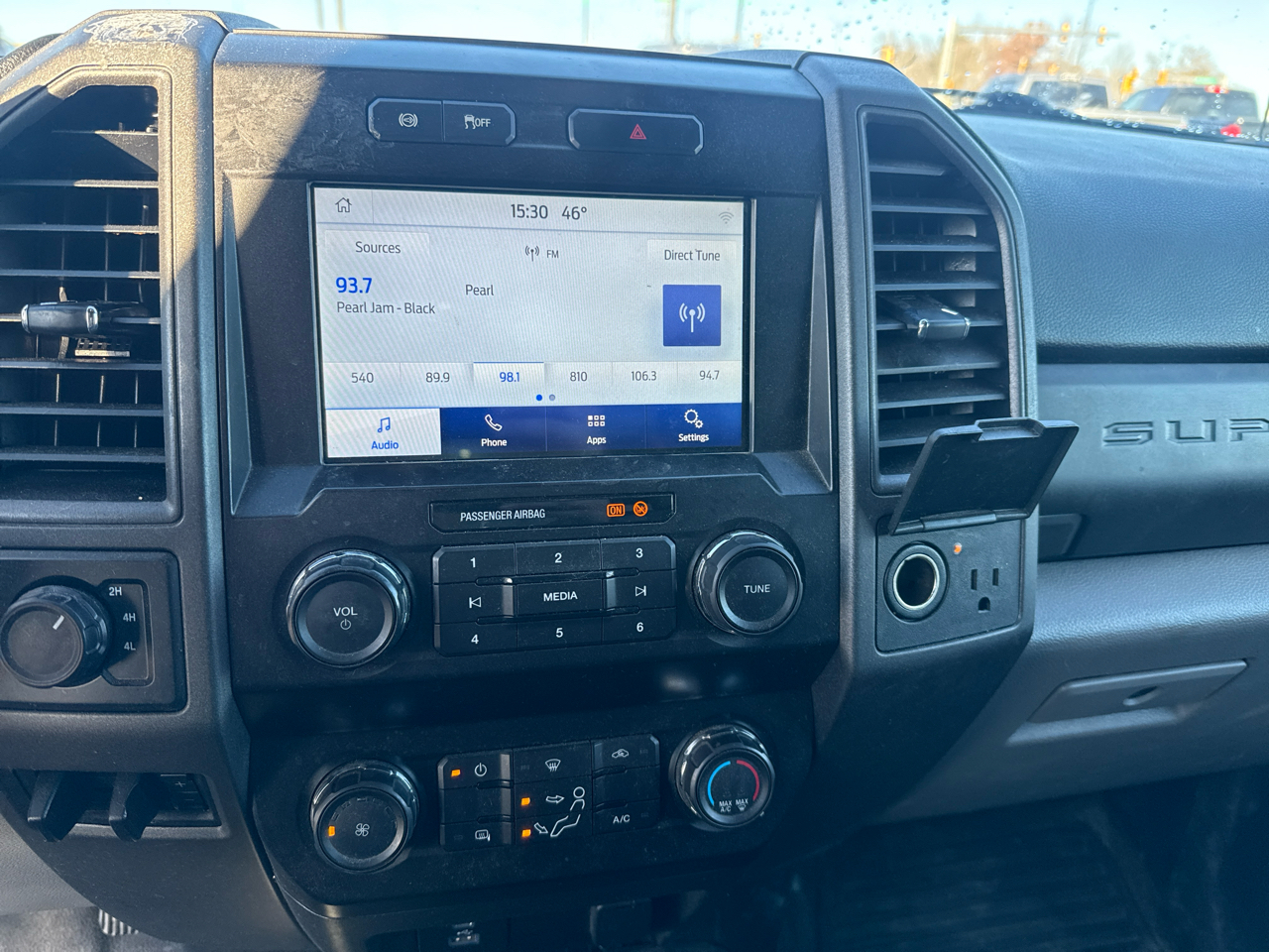 Ford F-350 SD XL Crew Cab Long Bed DRW 4WD 2020