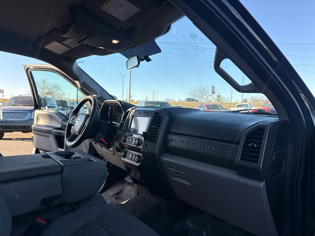 Ford F-350 SD XL Crew Cab Long Bed DRW 4WD 2020