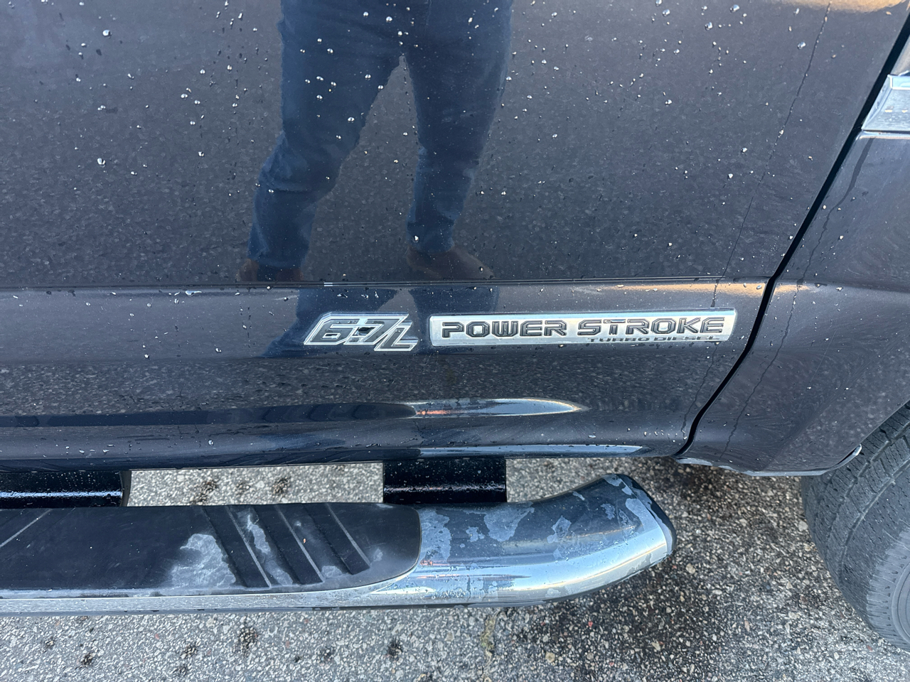 Ford F-350 SD XL Crew Cab Long Bed DRW 4WD 2020