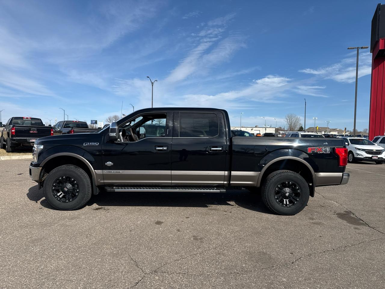 Ford F-150 King Ranch SuperCrew 6.5-ft. 4WD 2018