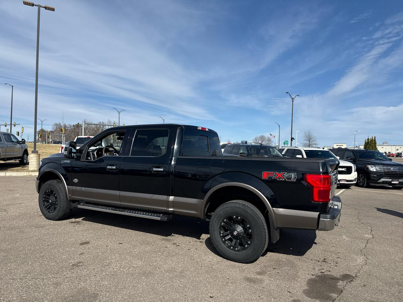 Ford F-150 King Ranch SuperCrew 6.5-ft. 4WD 2018