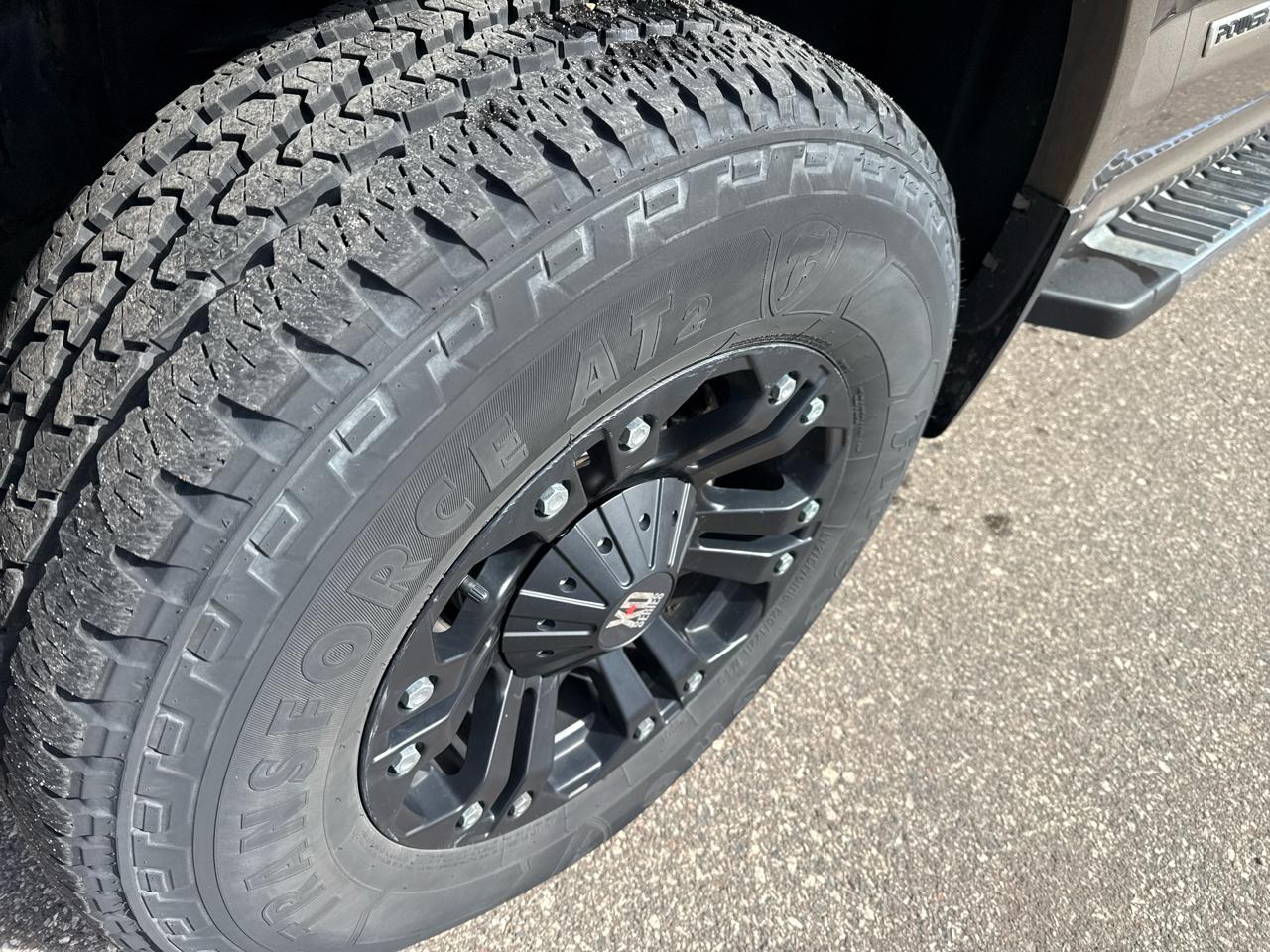 Ford F-150 King Ranch SuperCrew 6.5-ft. 4WD 2018