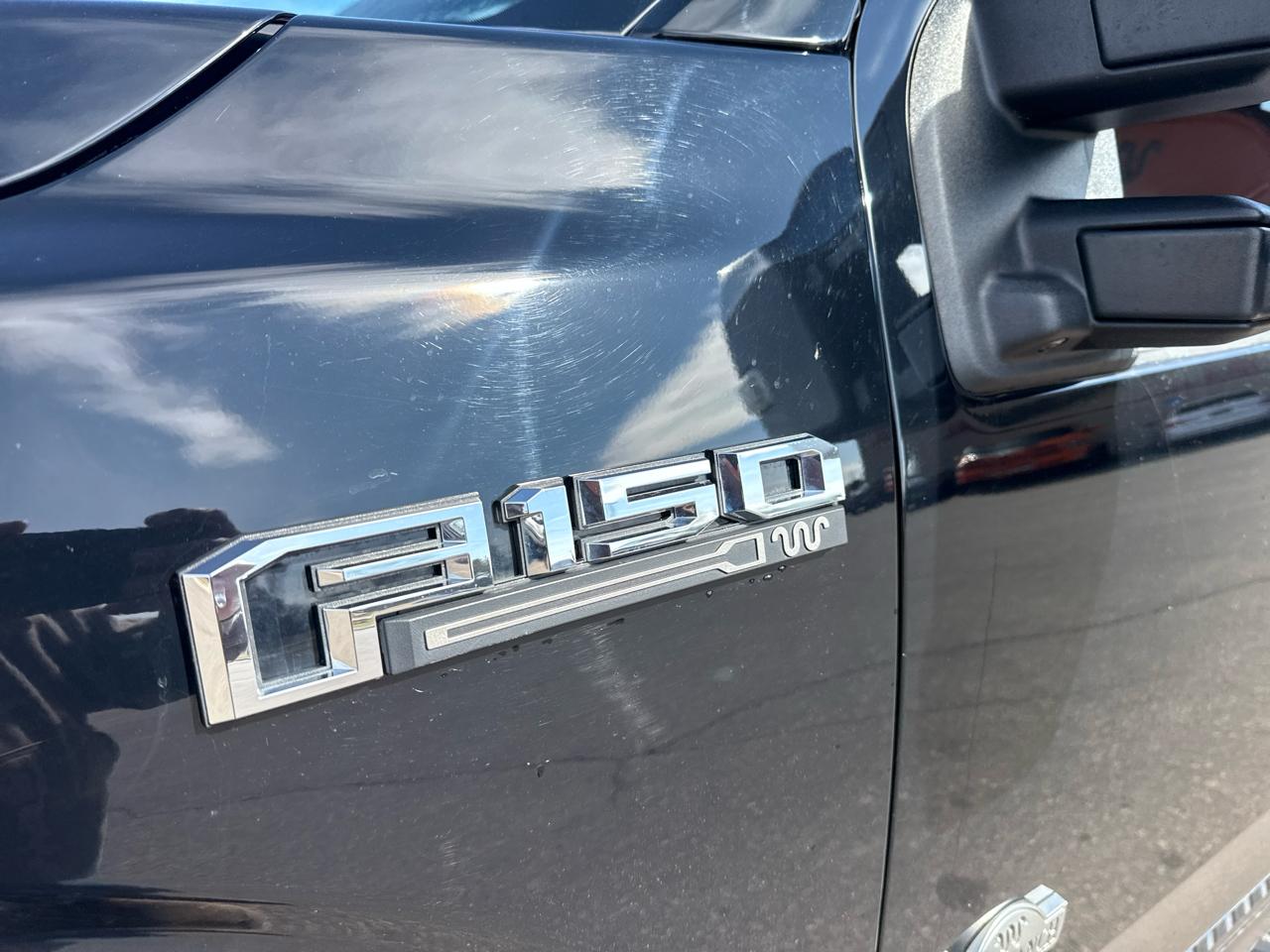 Ford F-150 King Ranch SuperCrew 6.5-ft. 4WD 2018