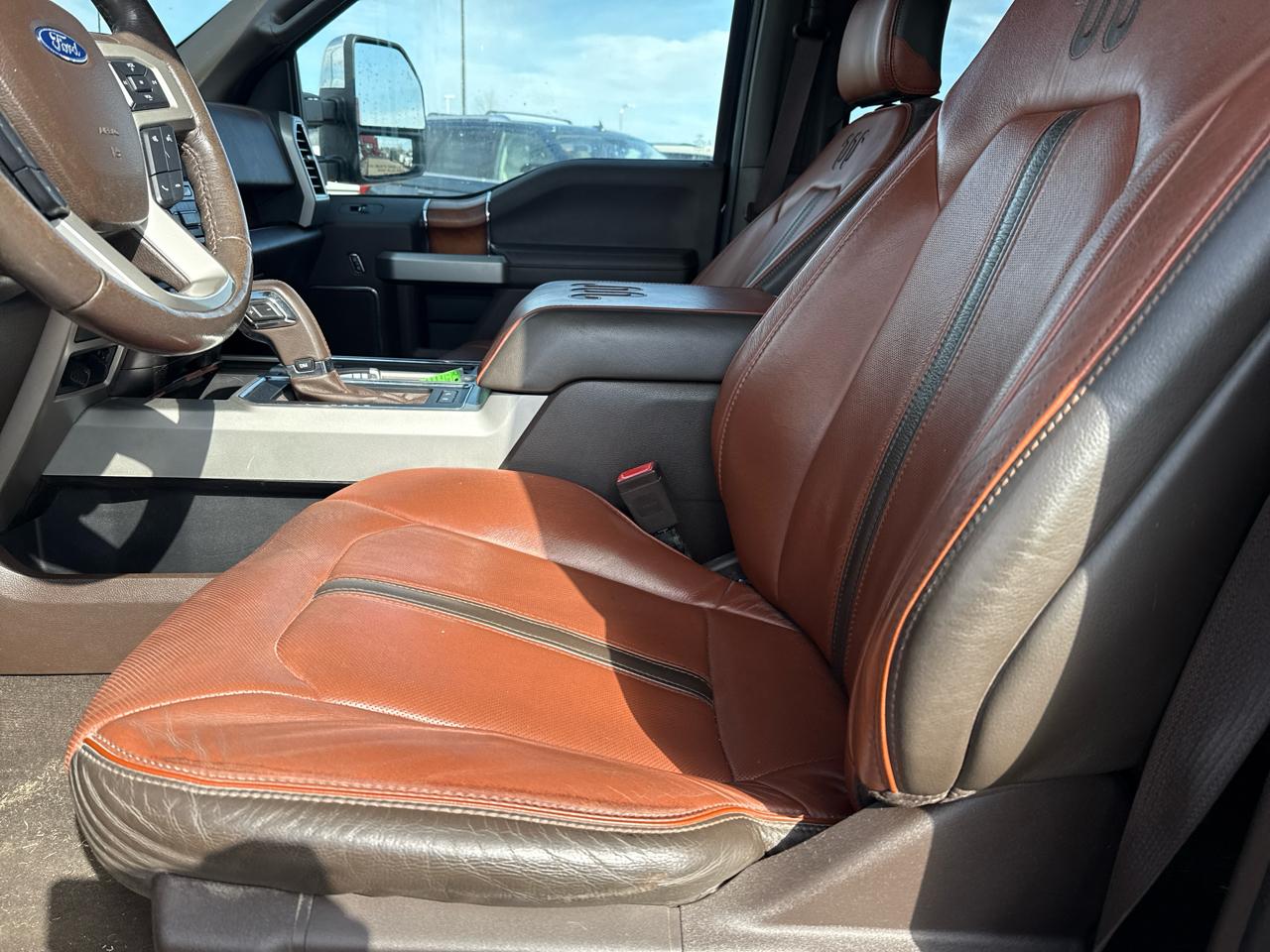 Ford F-150 King Ranch SuperCrew 6.5-ft. 4WD 2018