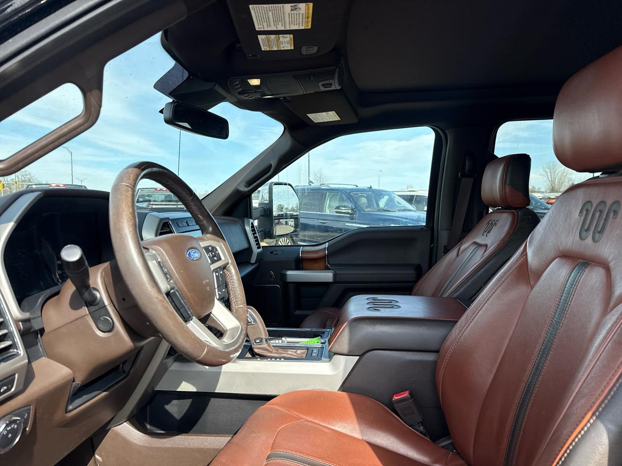 Ford F-150 King Ranch SuperCrew 6.5-ft. 4WD 2018