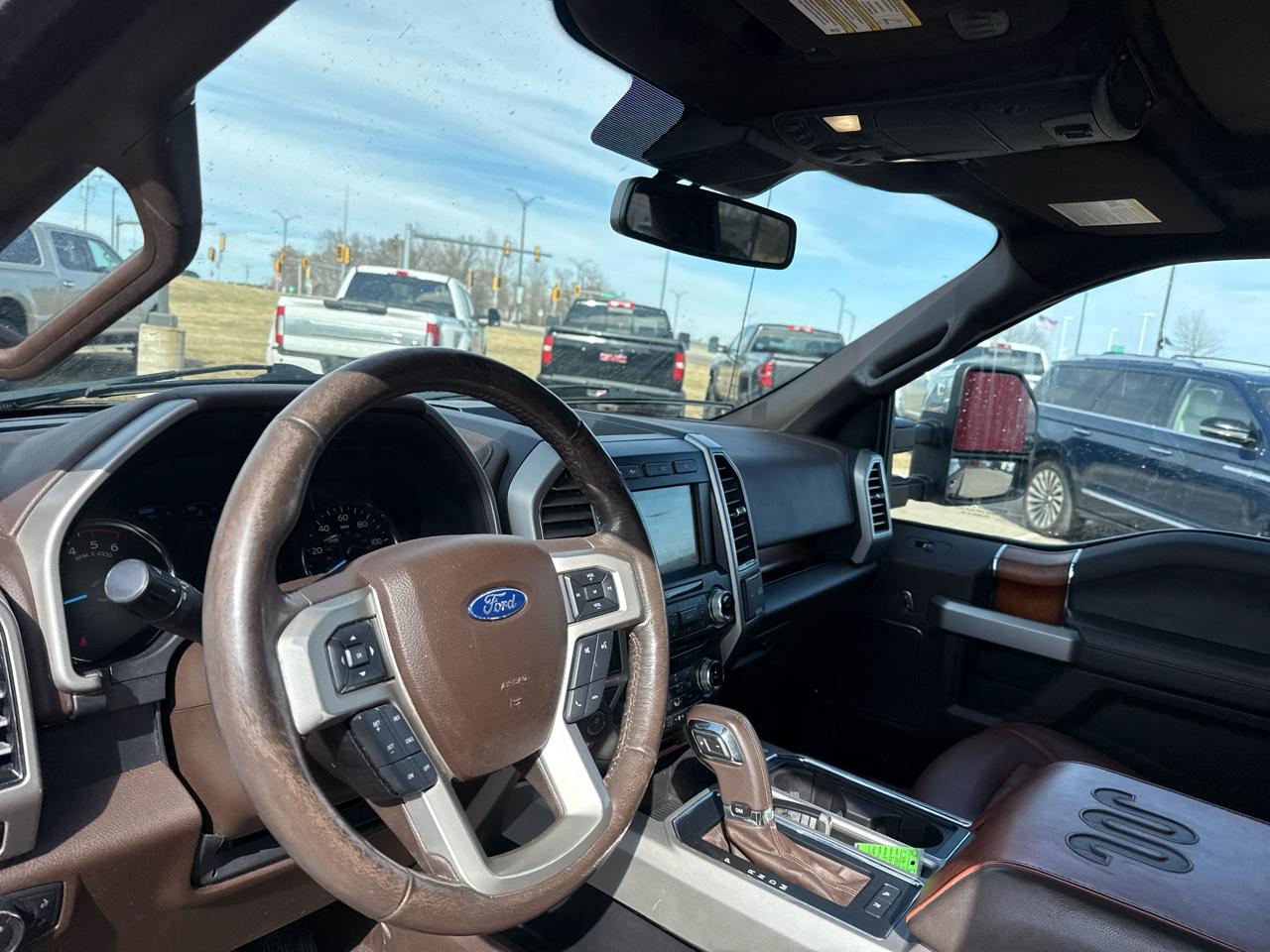 Ford F-150 King Ranch SuperCrew 6.5-ft. 4WD 2018