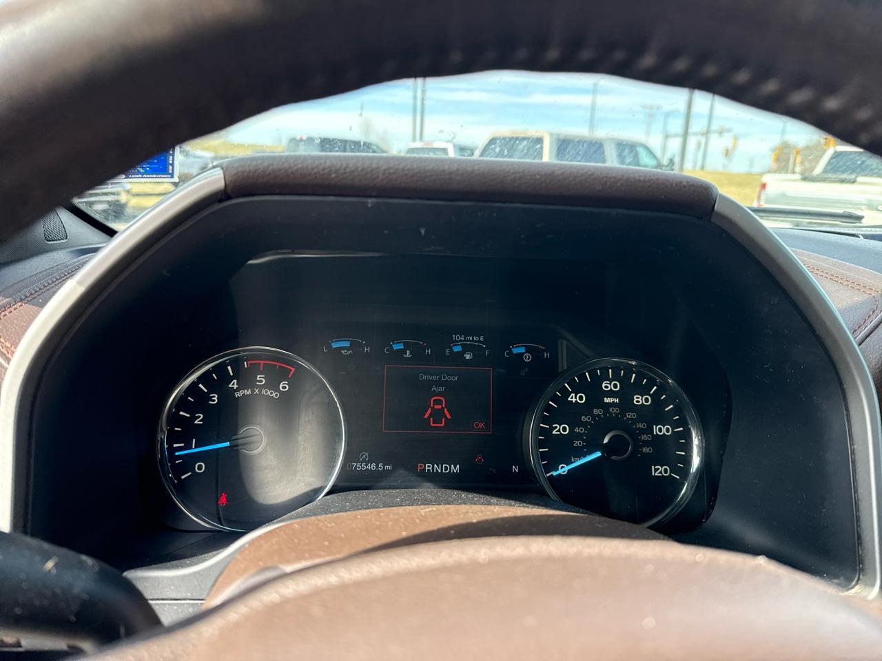 Ford F-150 King Ranch SuperCrew 6.5-ft. 4WD 2018