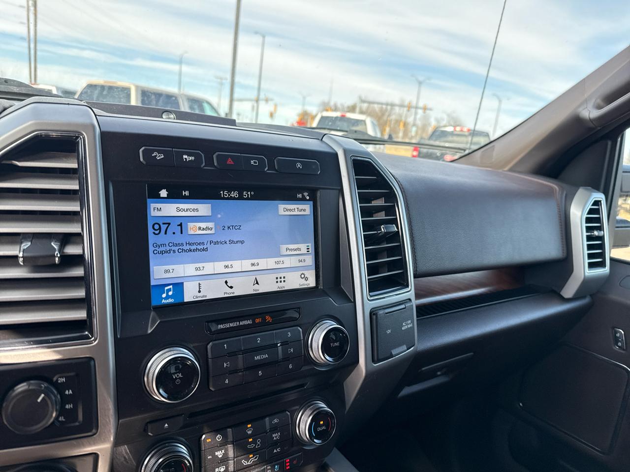 Ford F-150 King Ranch SuperCrew 6.5-ft. 4WD 2018