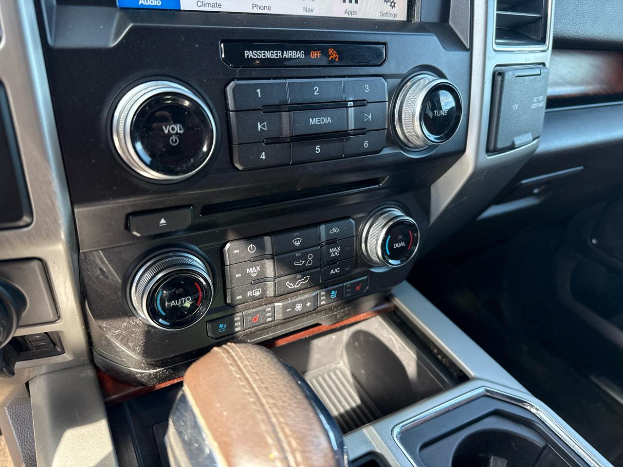 Ford F-150 King Ranch SuperCrew 6.5-ft. 4WD 2018