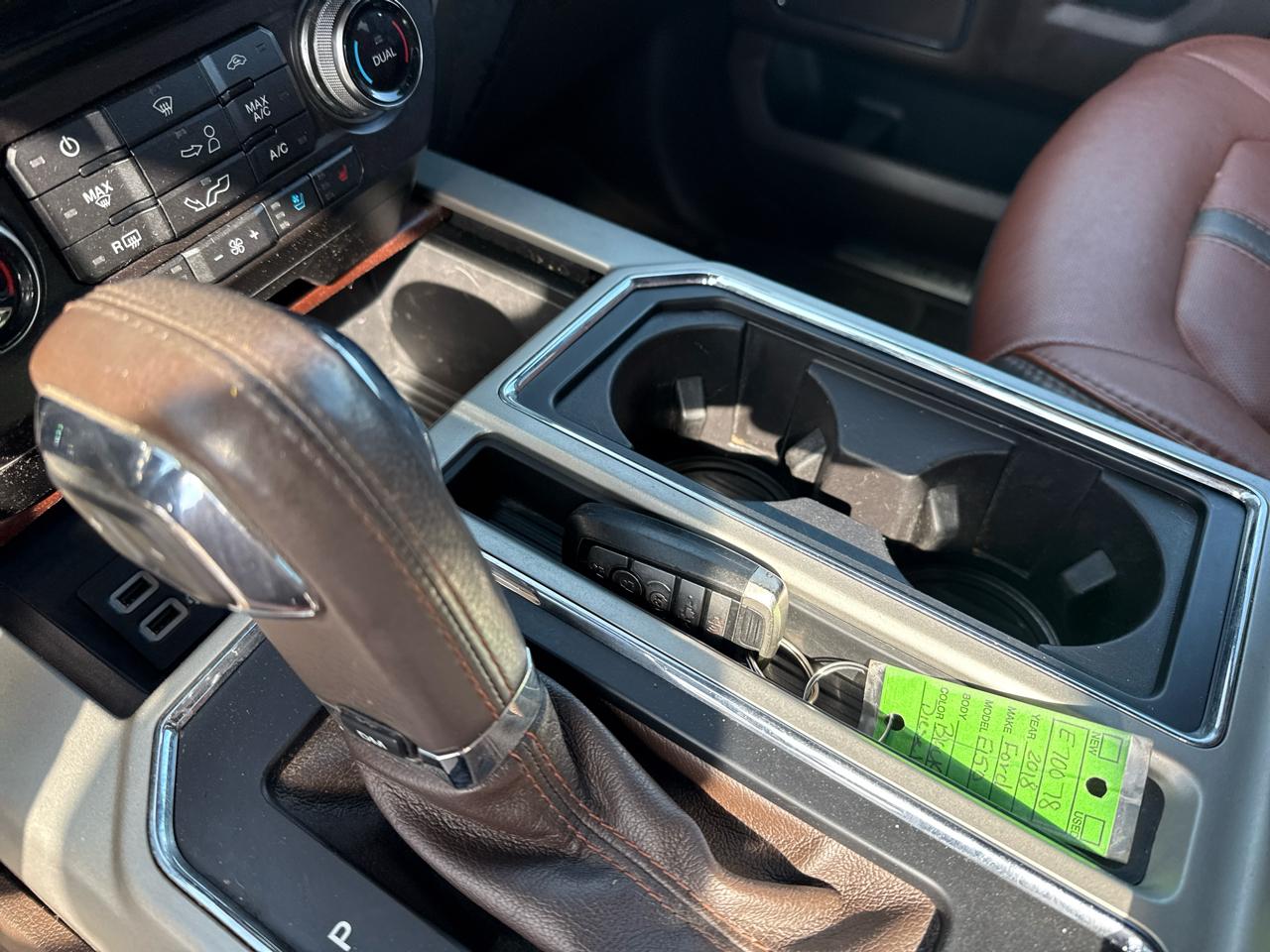 Ford F-150 King Ranch SuperCrew 6.5-ft. 4WD 2018