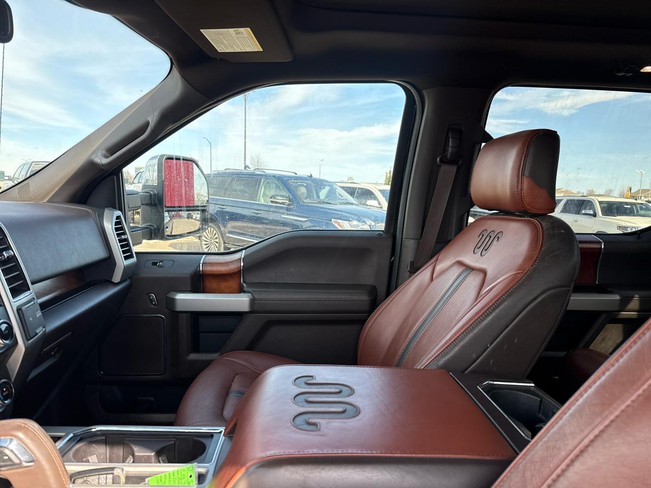 Ford F-150 King Ranch SuperCrew 6.5-ft. 4WD 2018
