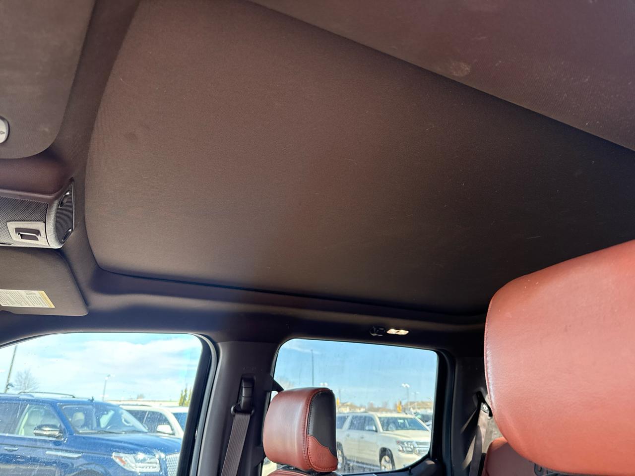 Ford F-150 King Ranch SuperCrew 6.5-ft. 4WD 2018