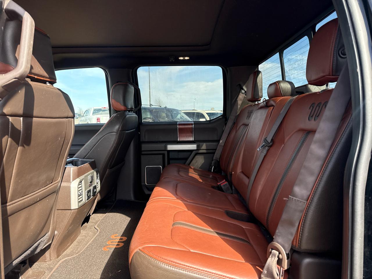 Ford F-150 King Ranch SuperCrew 6.5-ft. 4WD 2018