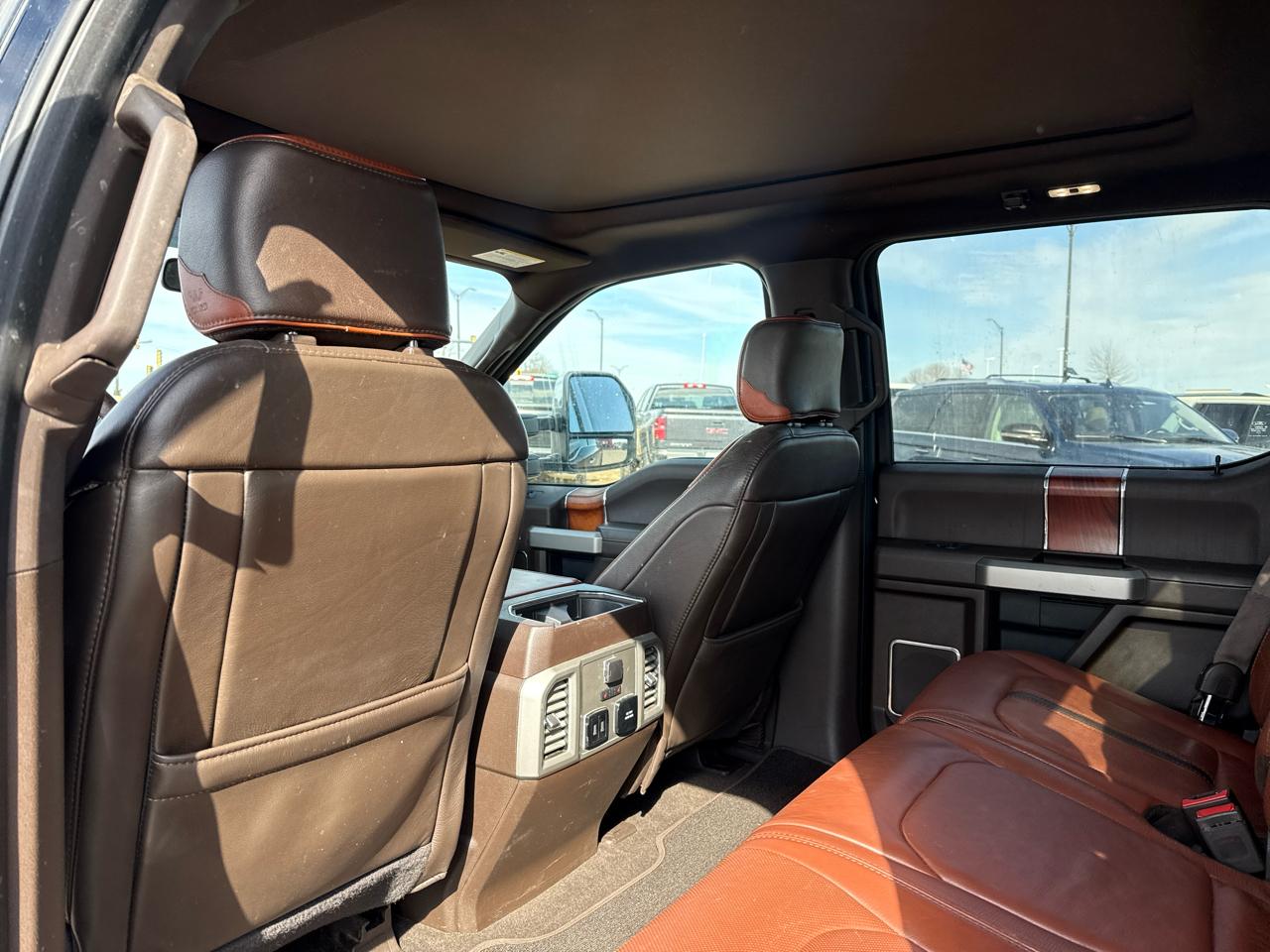Ford F-150 King Ranch SuperCrew 6.5-ft. 4WD 2018