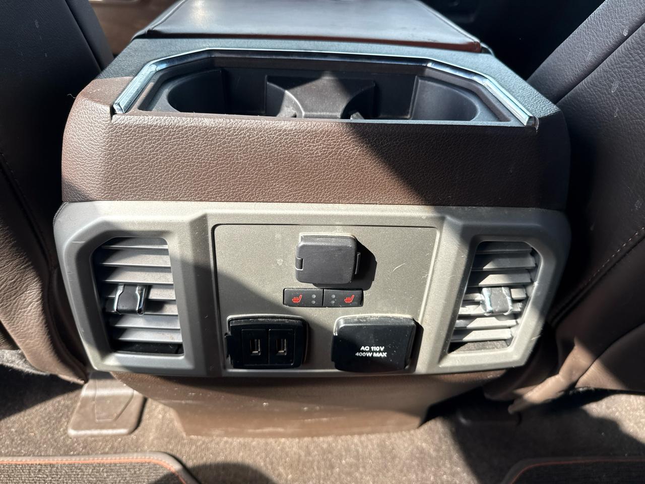 Ford F-150 King Ranch SuperCrew 6.5-ft. 4WD 2018