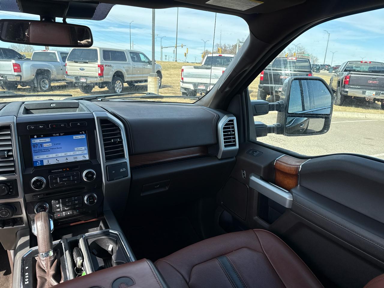 Ford F-150 King Ranch SuperCrew 6.5-ft. 4WD 2018