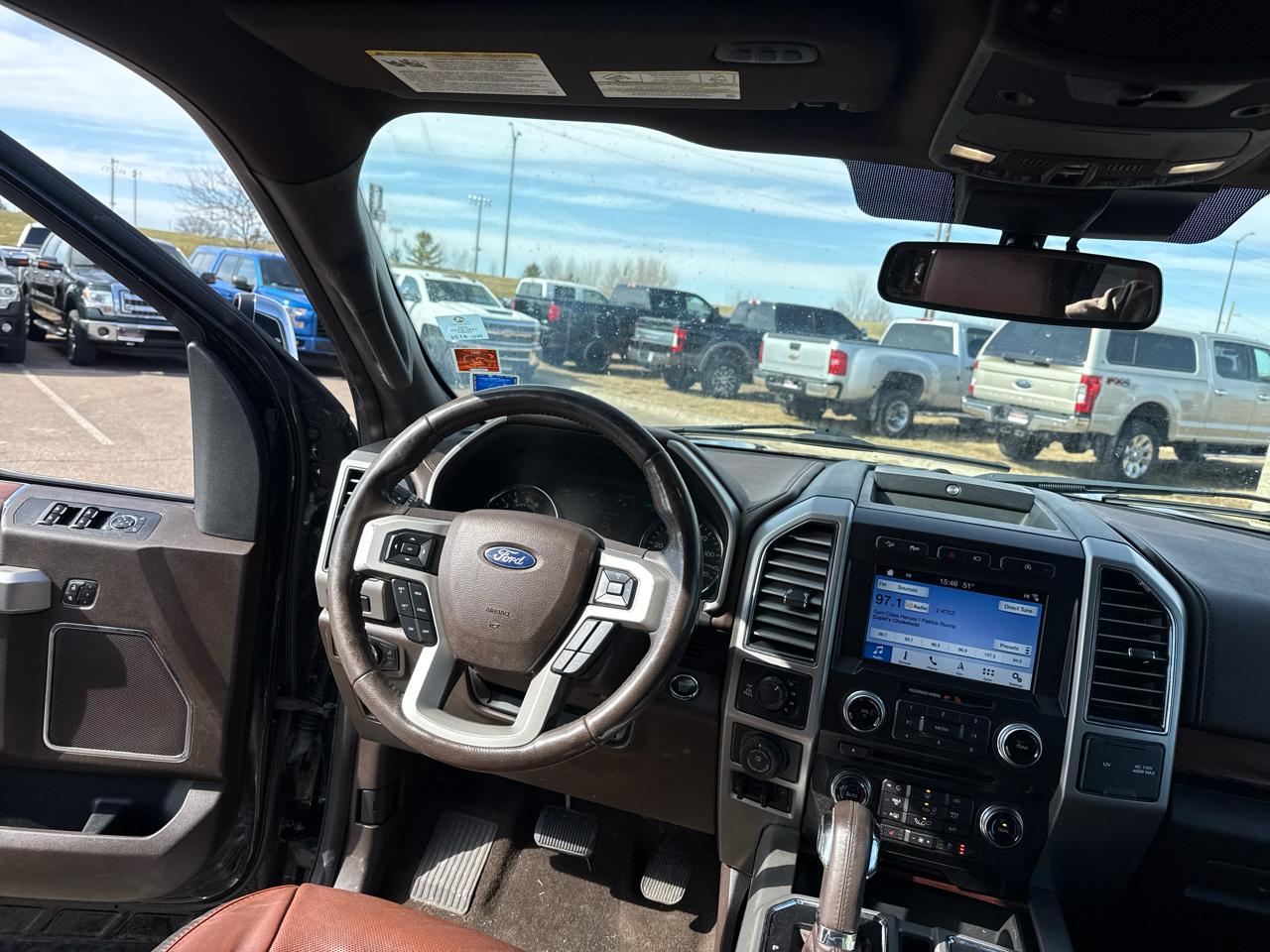 Ford F-150 King Ranch SuperCrew 6.5-ft. 4WD 2018