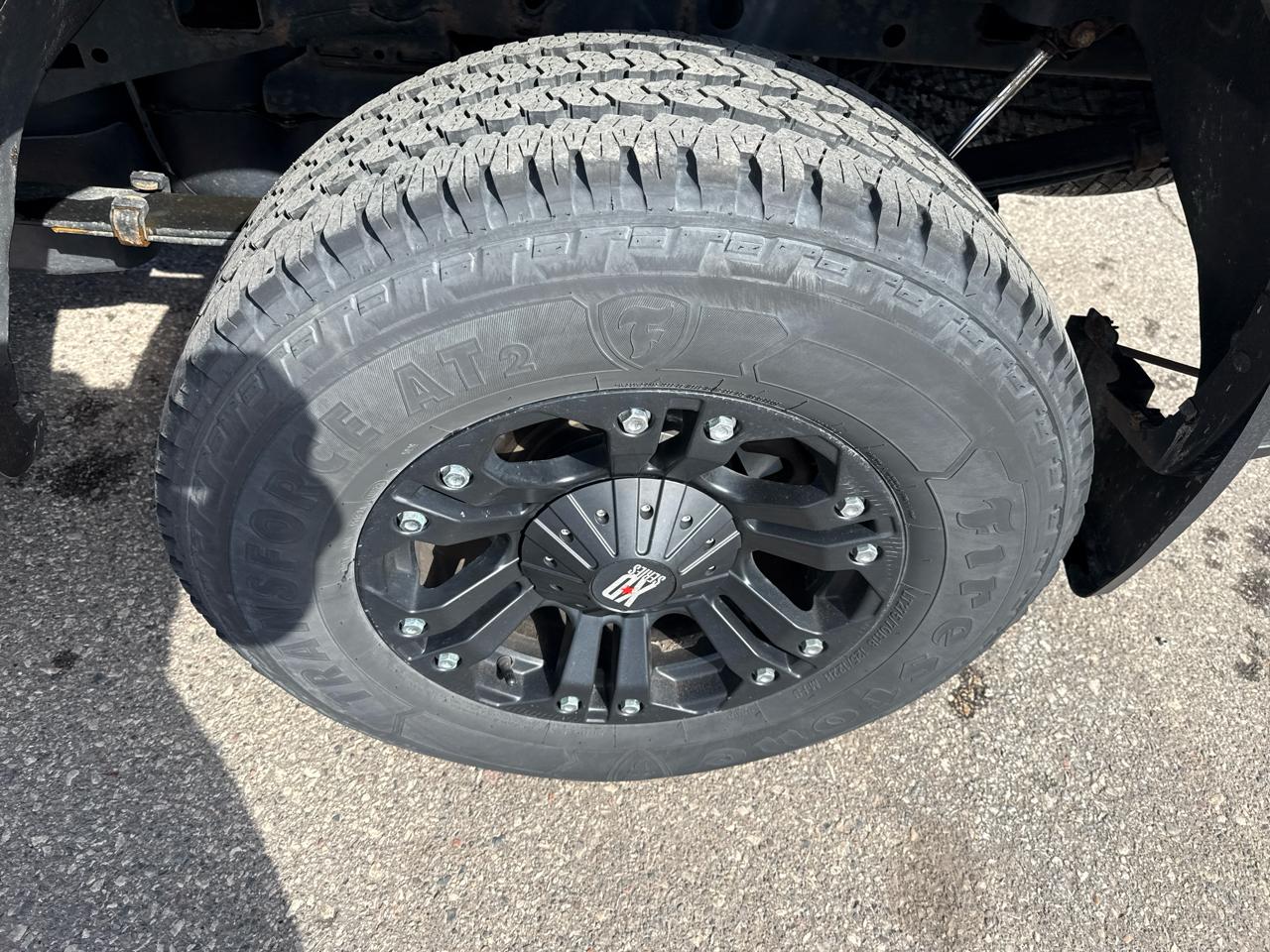 Ford F-150 King Ranch SuperCrew 6.5-ft. 4WD 2018