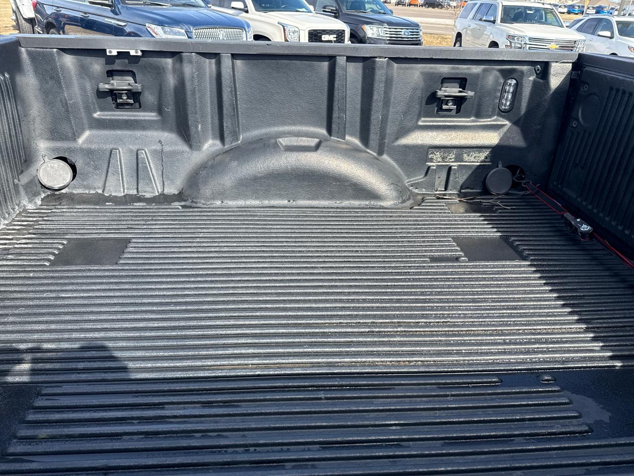 Ford F-150 King Ranch SuperCrew 6.5-ft. 4WD 2018