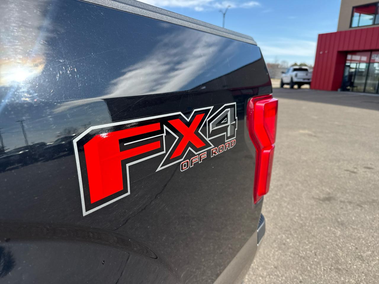 Ford F-150 King Ranch SuperCrew 6.5-ft. 4WD 2018