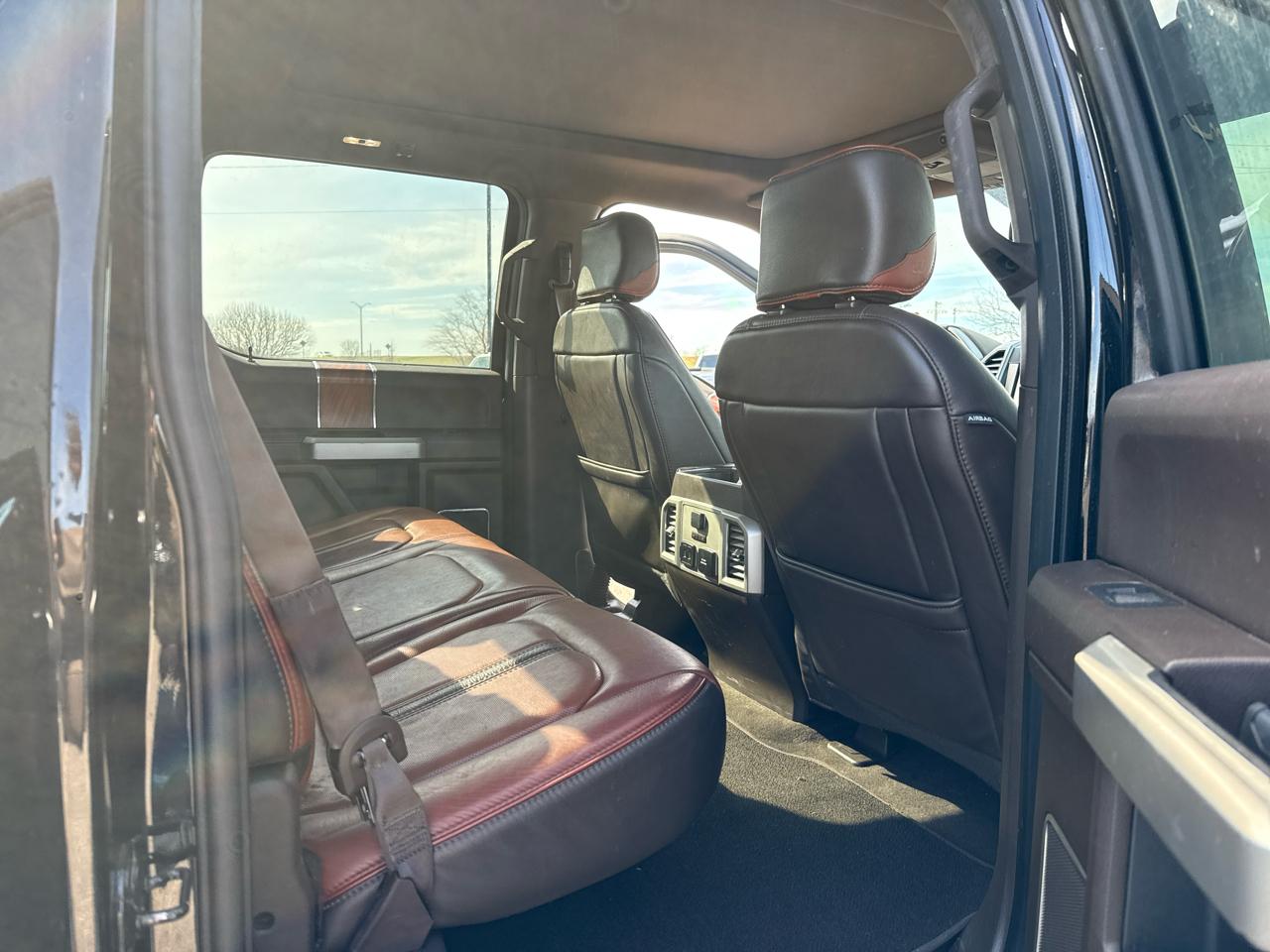 Ford F-150 King Ranch SuperCrew 6.5-ft. 4WD 2018