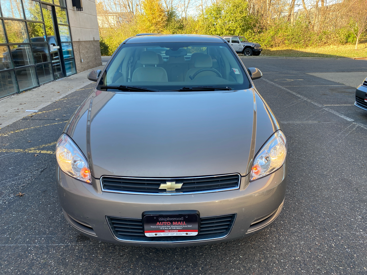 Chevrolet Impala LT1 3.5L 2007