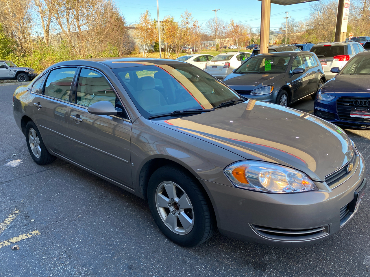 Chevrolet Impala LT1 3.5L 2007