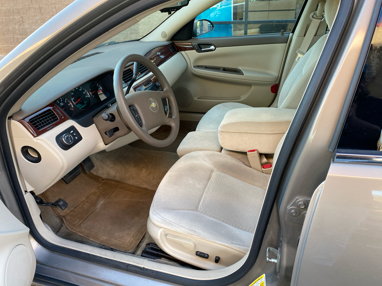 Chevrolet Impala LT1 3.5L 2007