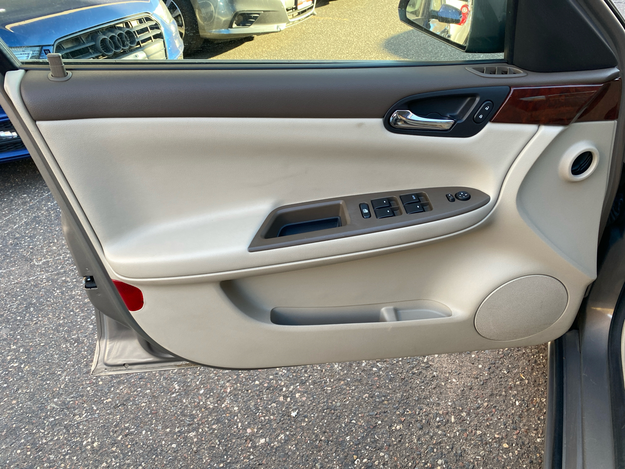 Chevrolet Impala LT1 3.5L 2007