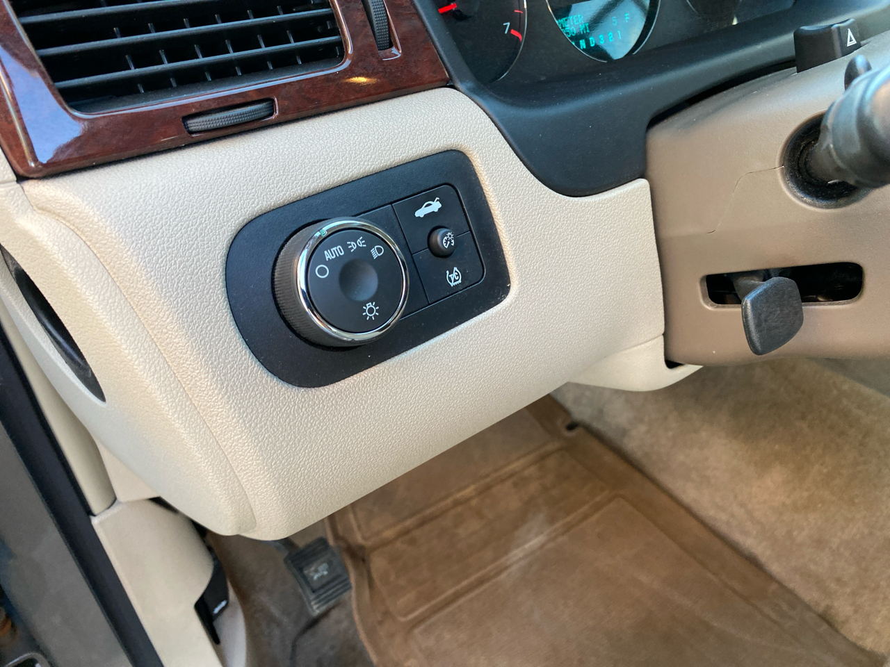 Chevrolet Impala LT1 3.5L 2007