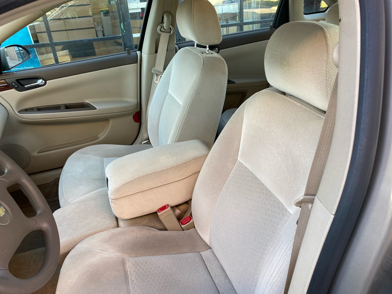 Chevrolet Impala LT1 3.5L 2007