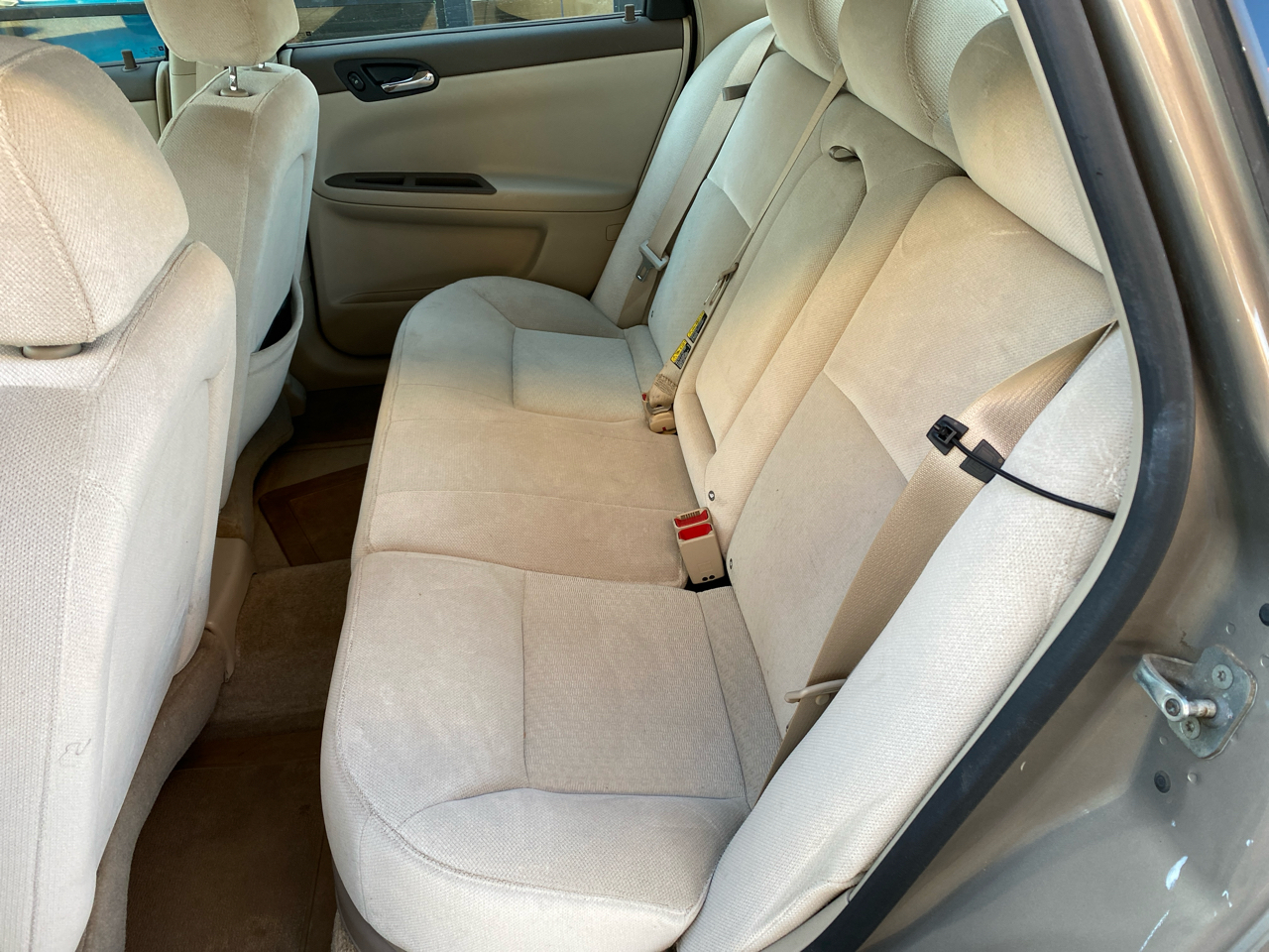 Chevrolet Impala LT1 3.5L 2007