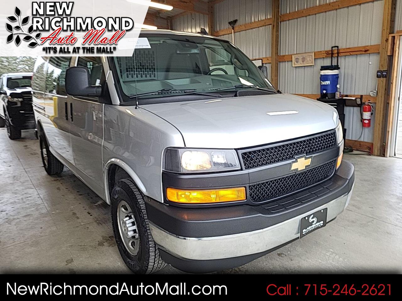 2021 Chevrolet Express 3500 Cargo