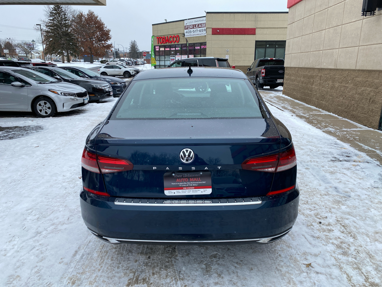 Volkswagen Passat SE 2022