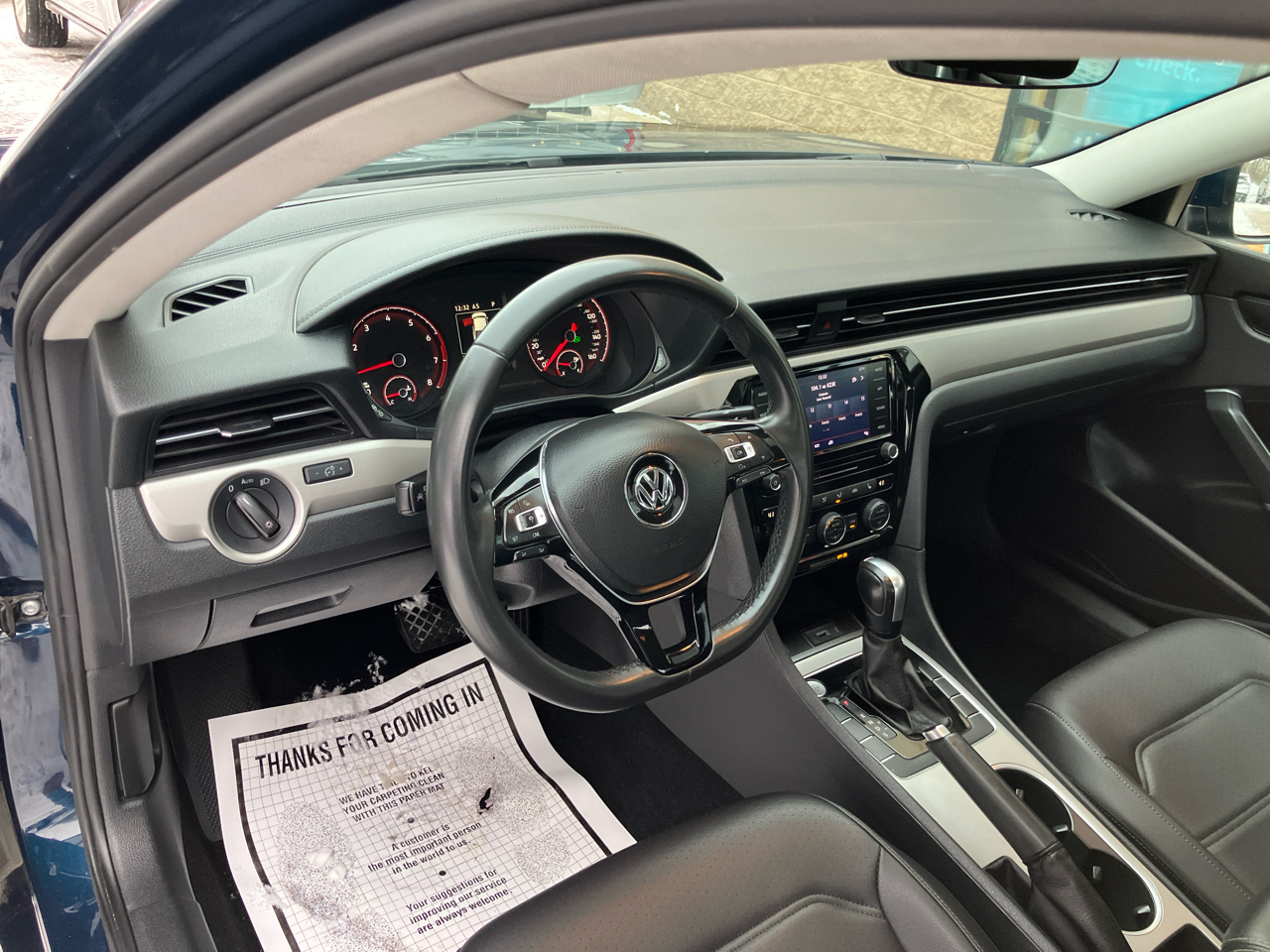 Volkswagen Passat SE 2022