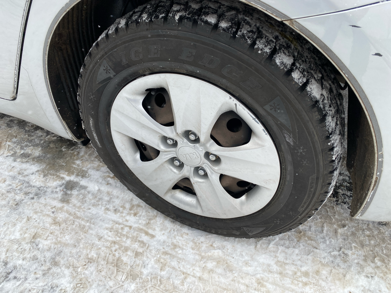 Kia Forte LX 6A 2017