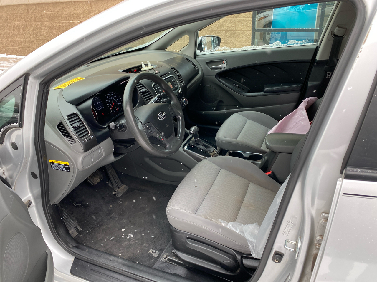 Kia Forte LX 6A 2017