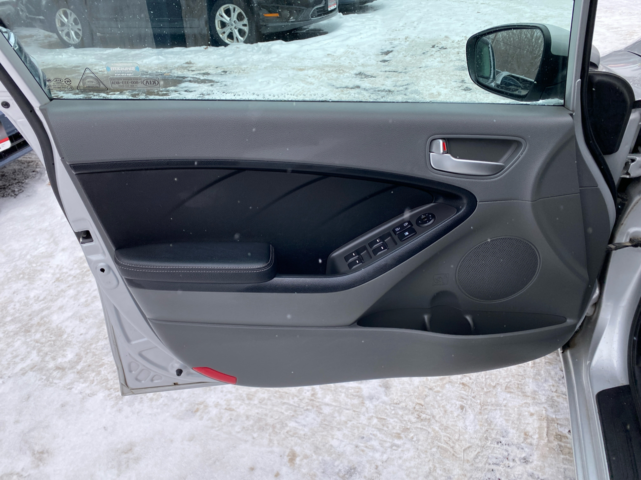 Kia Forte LX 6A 2017