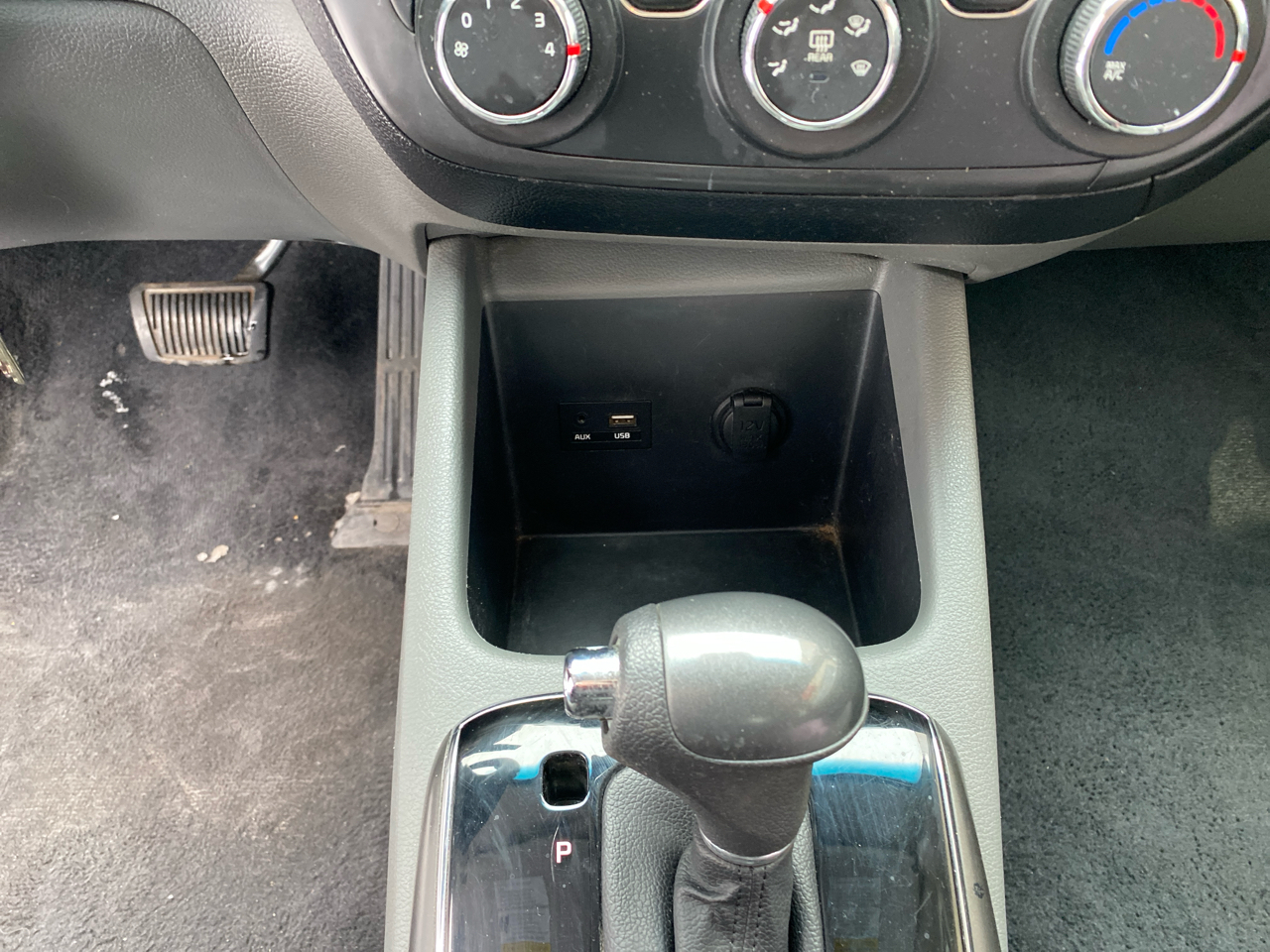 Kia Forte LX 6A 2017