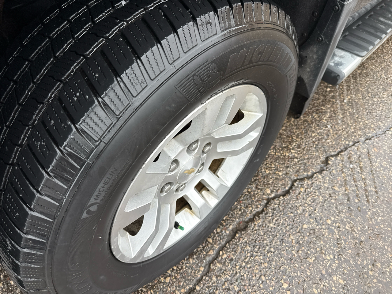 Chevrolet Silverado 1500 LT Crew Cab 4WD 2018