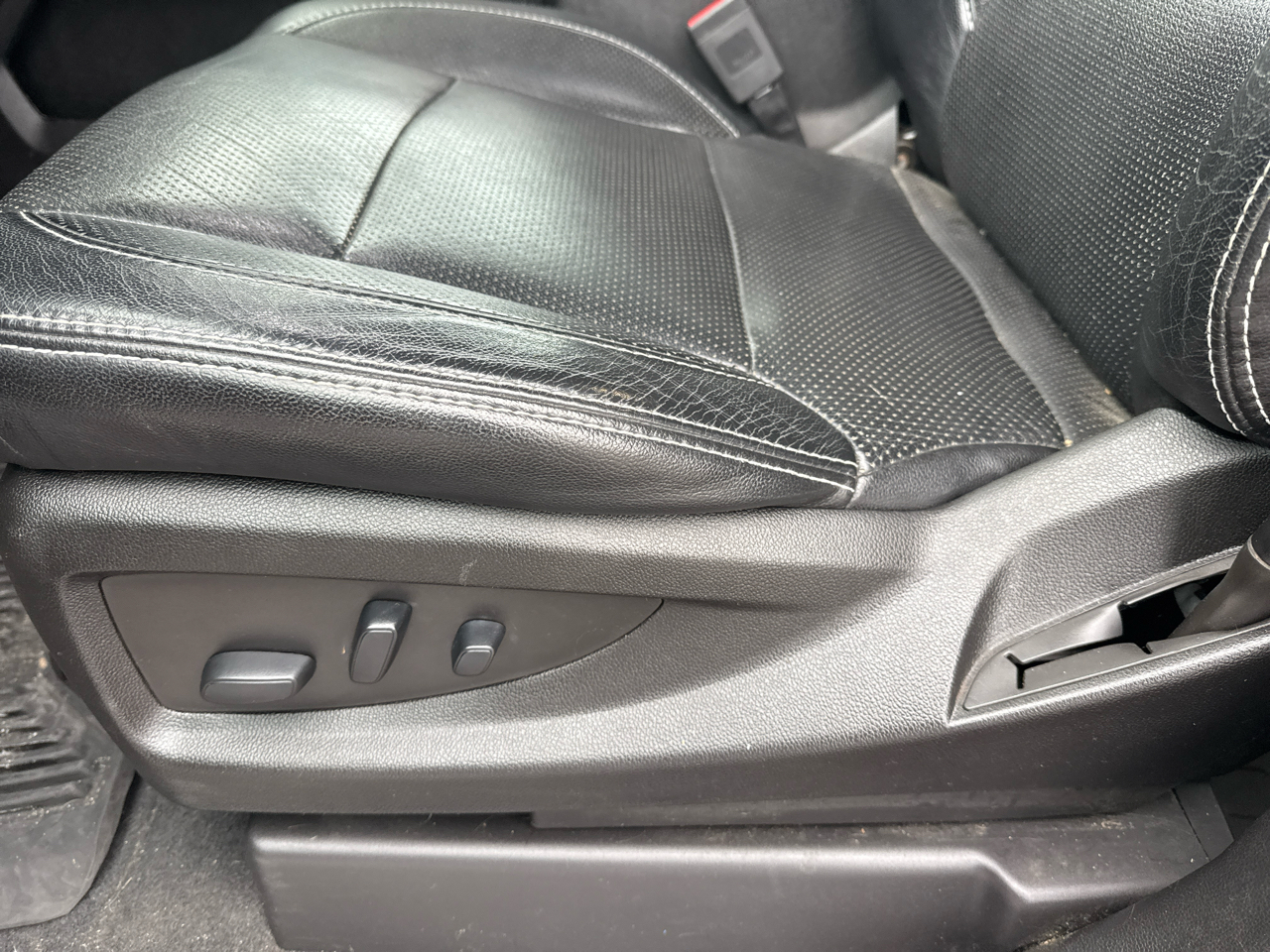 Chevrolet Silverado 1500 LT Crew Cab 4WD 2018